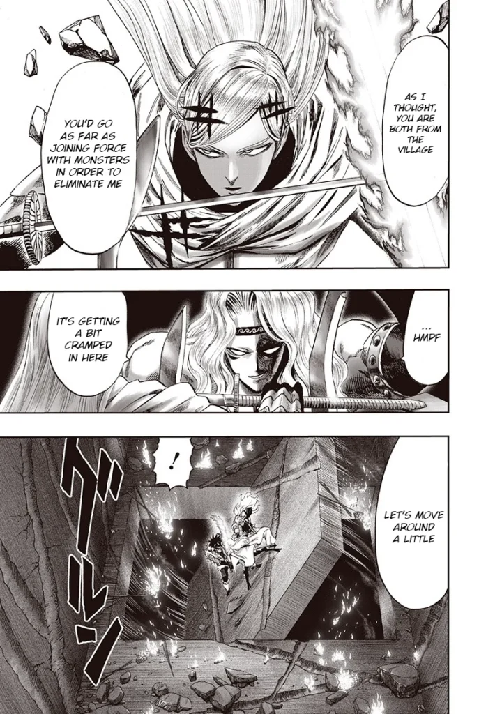 one punch man ch95 page34